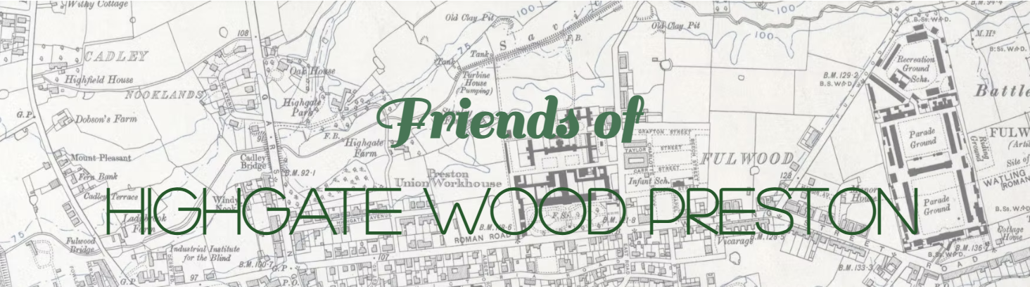Friends of Highgate Wood logo