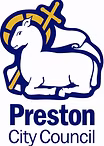 Preston City Council logo